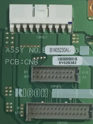B1405230AL*Placa de Distribuição de Interface Ricoh ref 01203