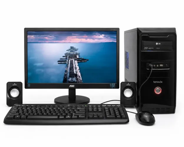 Computador Completo Intel i7 SSD 512GB Pronto Para Uso