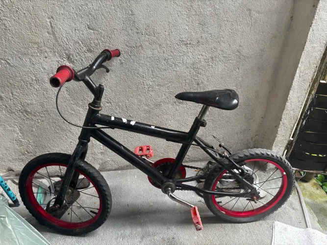 Vende-se bicicleta aro 16