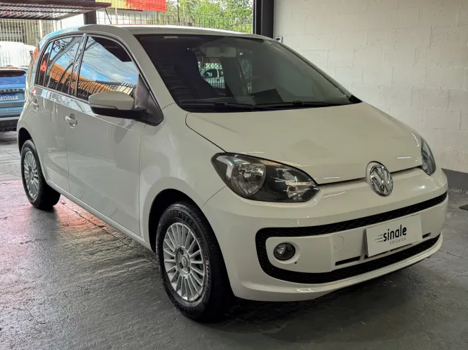 Volkswagen Up! Move 1.0 TSI Total Flex 12V 5P 2016