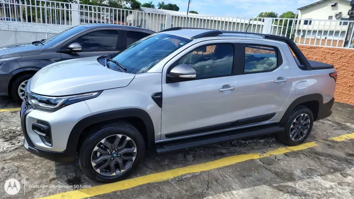 Fiat Strada Ultra 1.0 Flex Turbo CD Aut. 2026