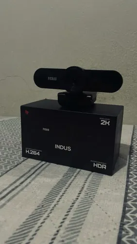WebCam Indus 2K H.264 HDR