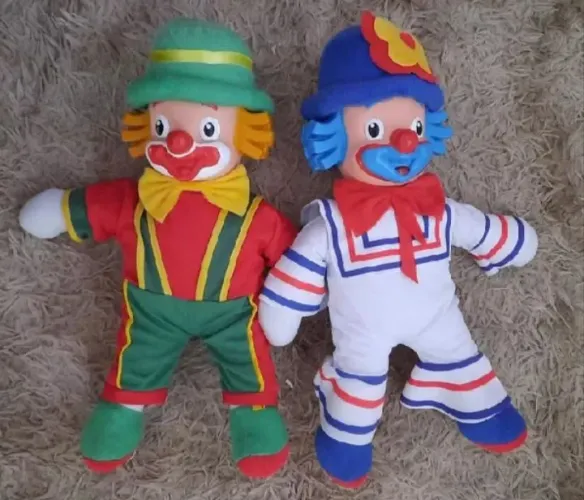 Boneco Patati Patata 