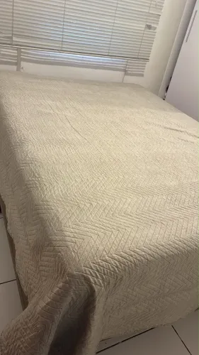 Cama box casal 