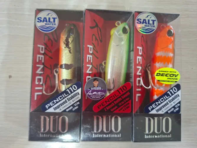 Isca DUO pencil 110