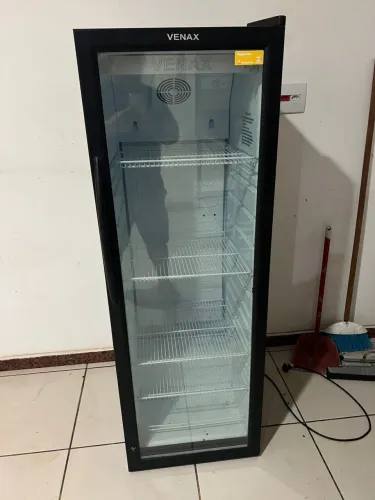 Geladeira expositora venax 200 litros