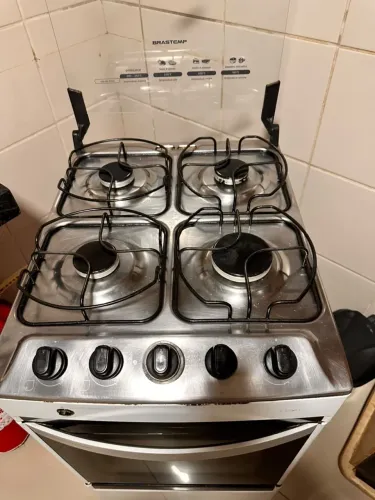 Fogão Brastemp