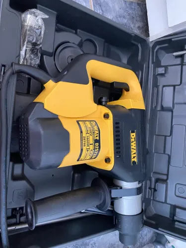 Martelet dewalt 