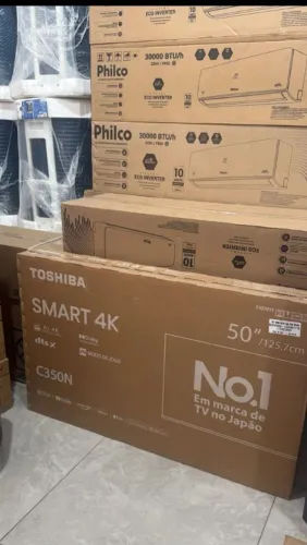 Tvs smart 