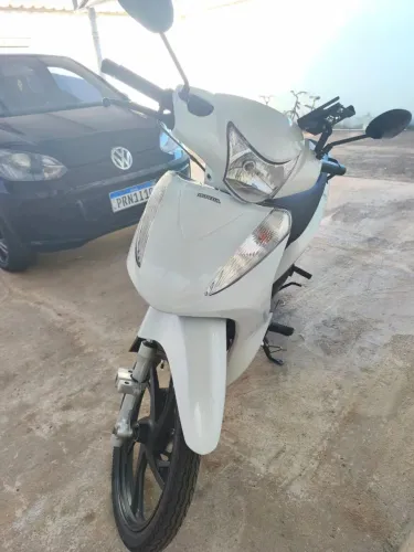 Biz 125 ex