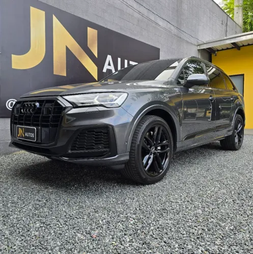 Audi Q7 S-line 3.0 V6 TFSI Quattro Tiptronic 2021