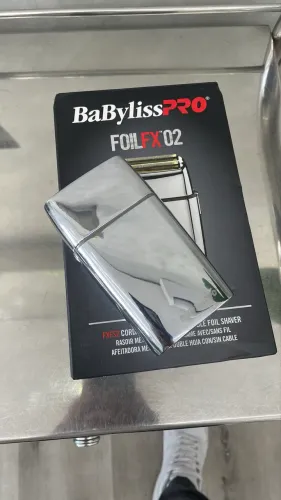 Máquina shaver babyliss pro