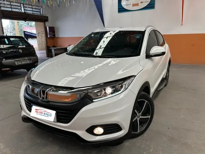 Honda HR-V EXL 1.8 Flexone 16V 5P Aut. 2019