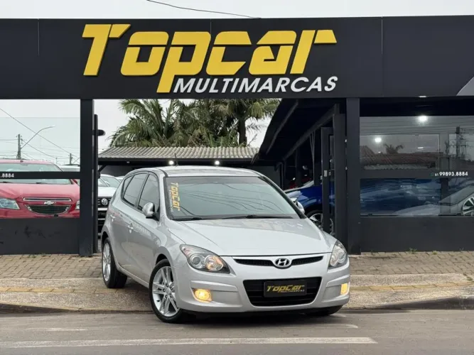 Hyundai I30 2.0 16V 145cv 5P Mec. 2012