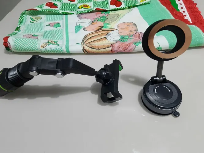 Suporte para carros preço q tá no anúncio he os dois ok.