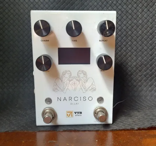 PEDAL NARCISO DELAY VTR