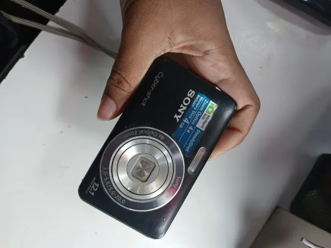 Sony Cyber-shot DSC-W510