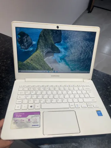 Notebook Samsung Style | Intel Core i5 | SSD 256GB | Tela Full HD | Super Rápido!