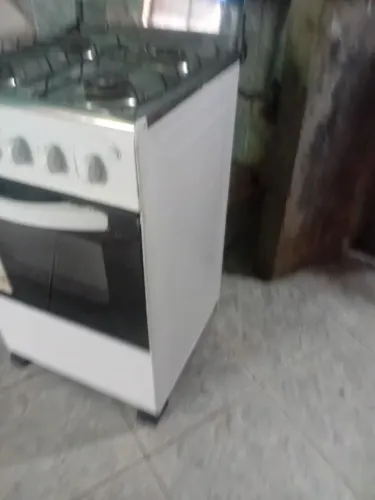 Fogão Esmaltec elétrico