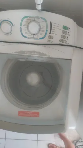 Máquina de lavar