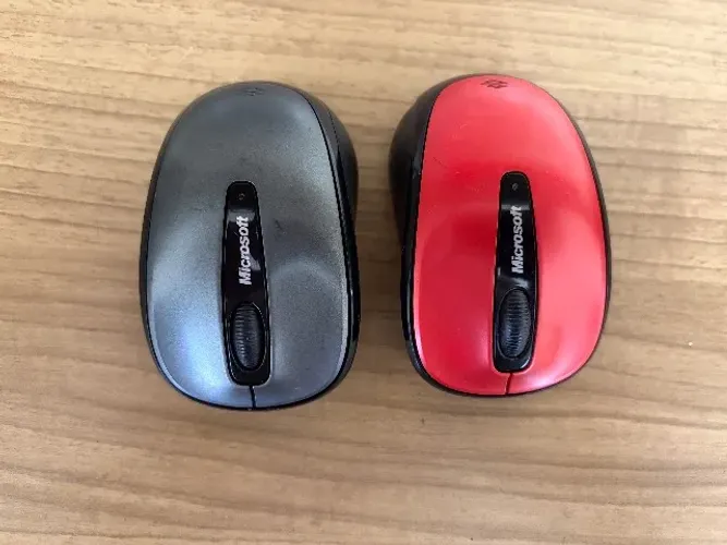 Mouse Sem Fio Microsoft Wireless Mobile 3500