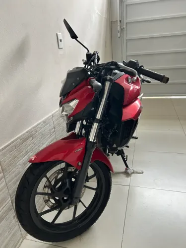 Yamaha FZ25 250 Fazer Flex 2020 BATIDA