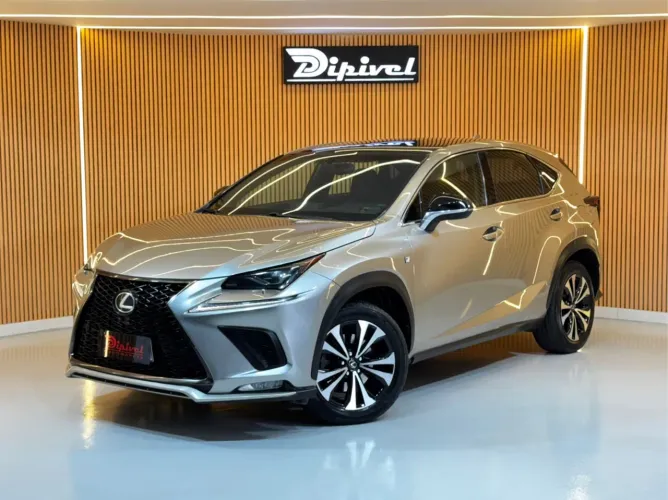 Lexus NX-300 F-sport 2.0 16V 238cv Aut. 2018
