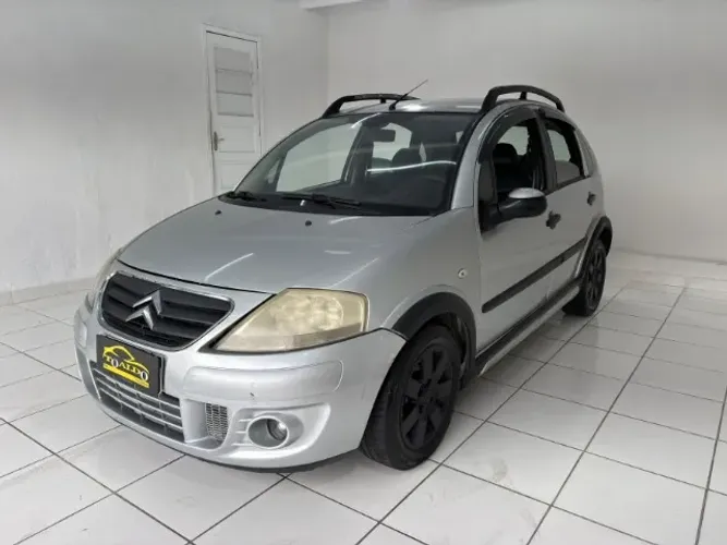 Citroen C3 XTR 1.6 Flex 16V 5P 2010