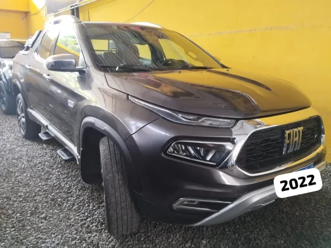 Fiat Toro Ranch 2.0 16V 4X4 Diesel Aut. 2022