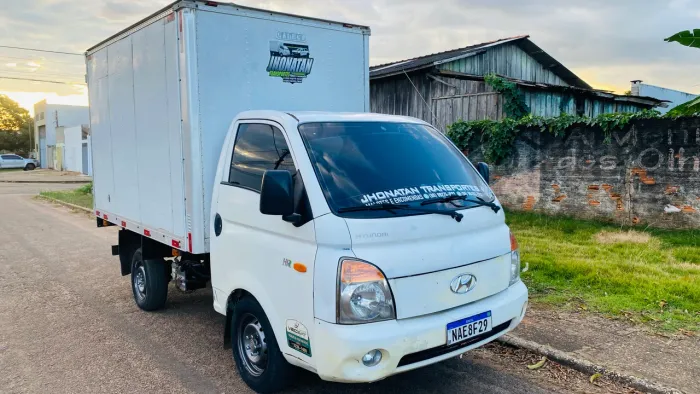 Hyundai HR 2.5 TCI Diesel (rs/rd) 2011