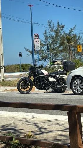 Royal Enfield Shotgun 650 Twin 2026