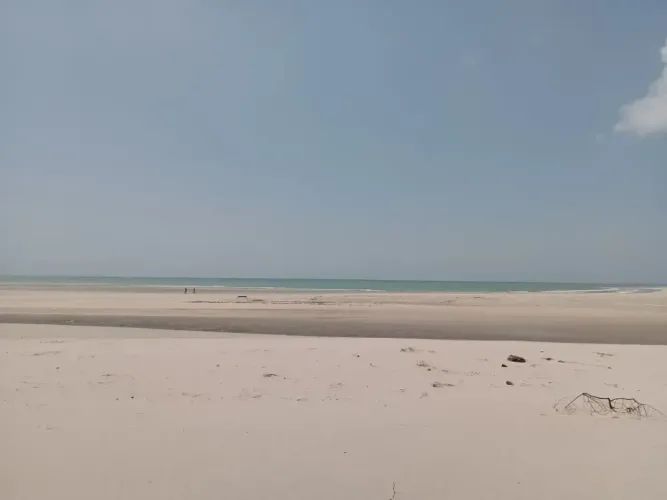 terreno condominio Rio Mar - Praia de Paripueira-