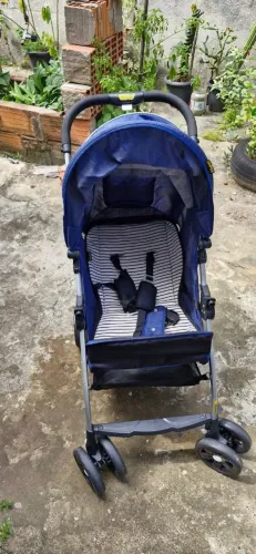 Carrinho de bebê