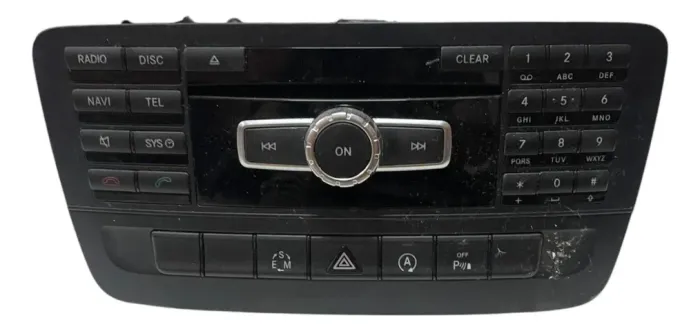 Rádio Multimídia GLA200 2015 Cod:A2469000516 Original Usado