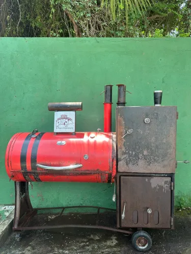 Vendo PIT SMOKER - Defumador 