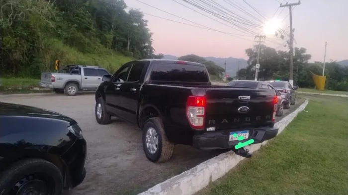 Ford Ranger XLS 2.5 16V 4X2 CD Flex 2013
