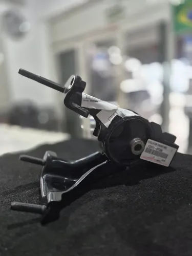 Coxim do câmbio traseiro Toyota corolla 1.8 2.0 2014 a 2019 Genuíno