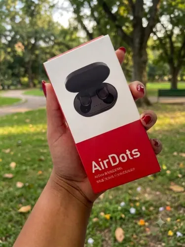 Fone De Ouvido Sem Fio E6s Bluetooth 5.0 Tws
