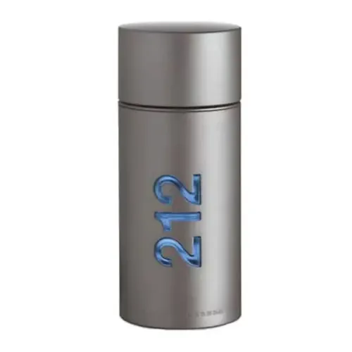 212 Men Nyc Carolina Herrera - Perfume Masculino - Eau de toilette 100ml