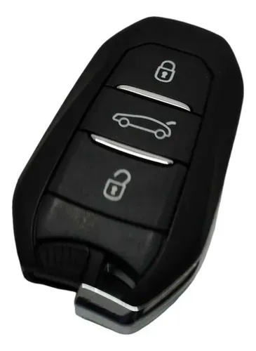 Chave Ignição Citroen C4 Picasso 2019