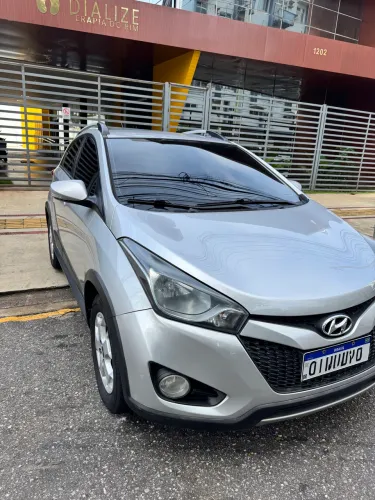 Hyundai HB20X Premium 1.6 Flex 16V Mec. 2014