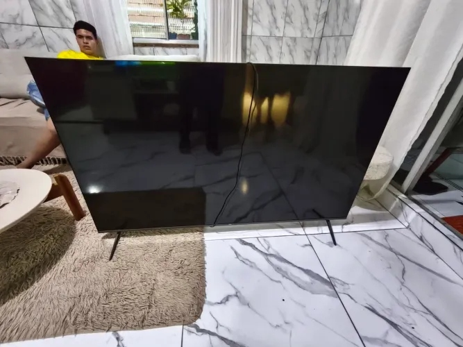 Televisão TCL 65 polegadas preço a discutir