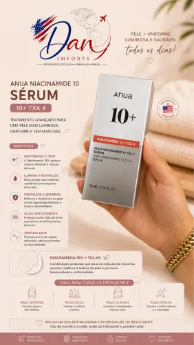 SERUM ANUA +10