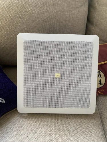 Par Caixa de Som Jbl Branca 25w Rms 6co1q