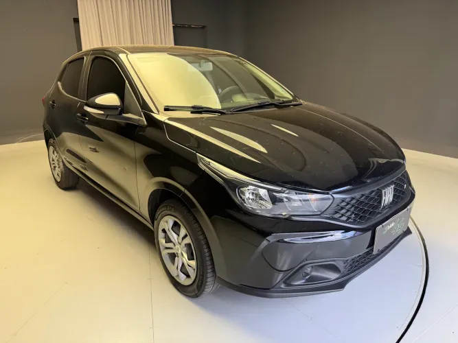 Fiat Argo Drive 1.0 6V Flex 2025