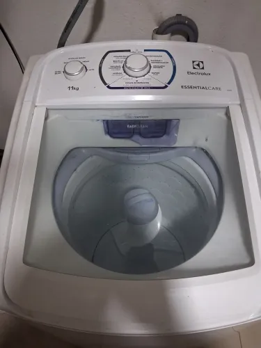 Maquina lavar roupas 11kilos Eletrolux