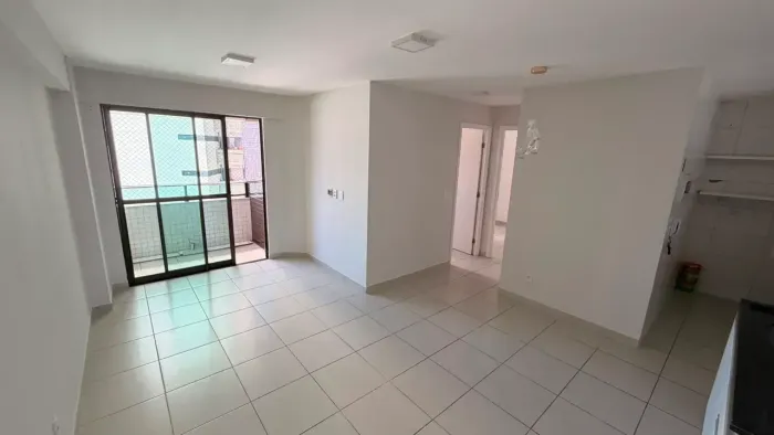 Imóvel para aluguel tem 57 metros quadrados com 2 quartos em Boa Viagem - Recife - PE