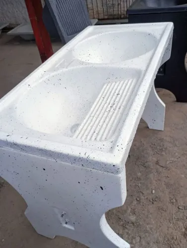 LAVANDERIA DE CONCRETO 1,13CM