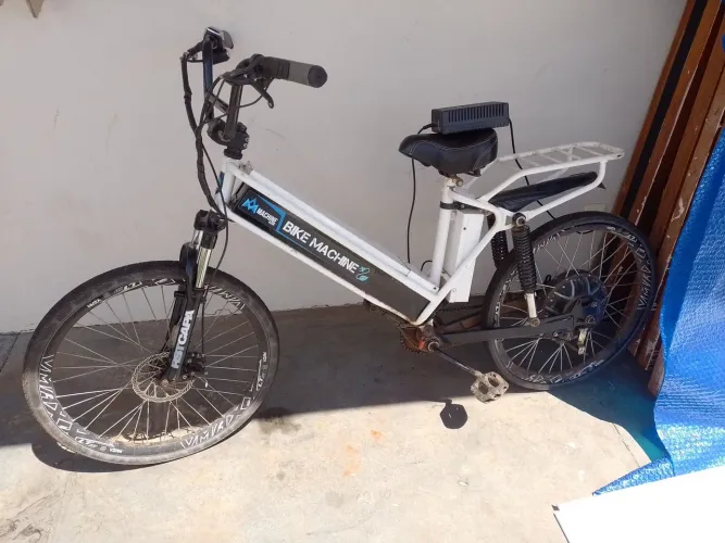 Bicicleta eletrica