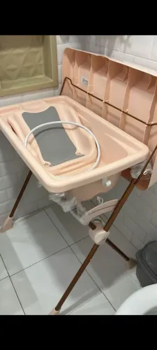 Banheira de bebê Borigotto